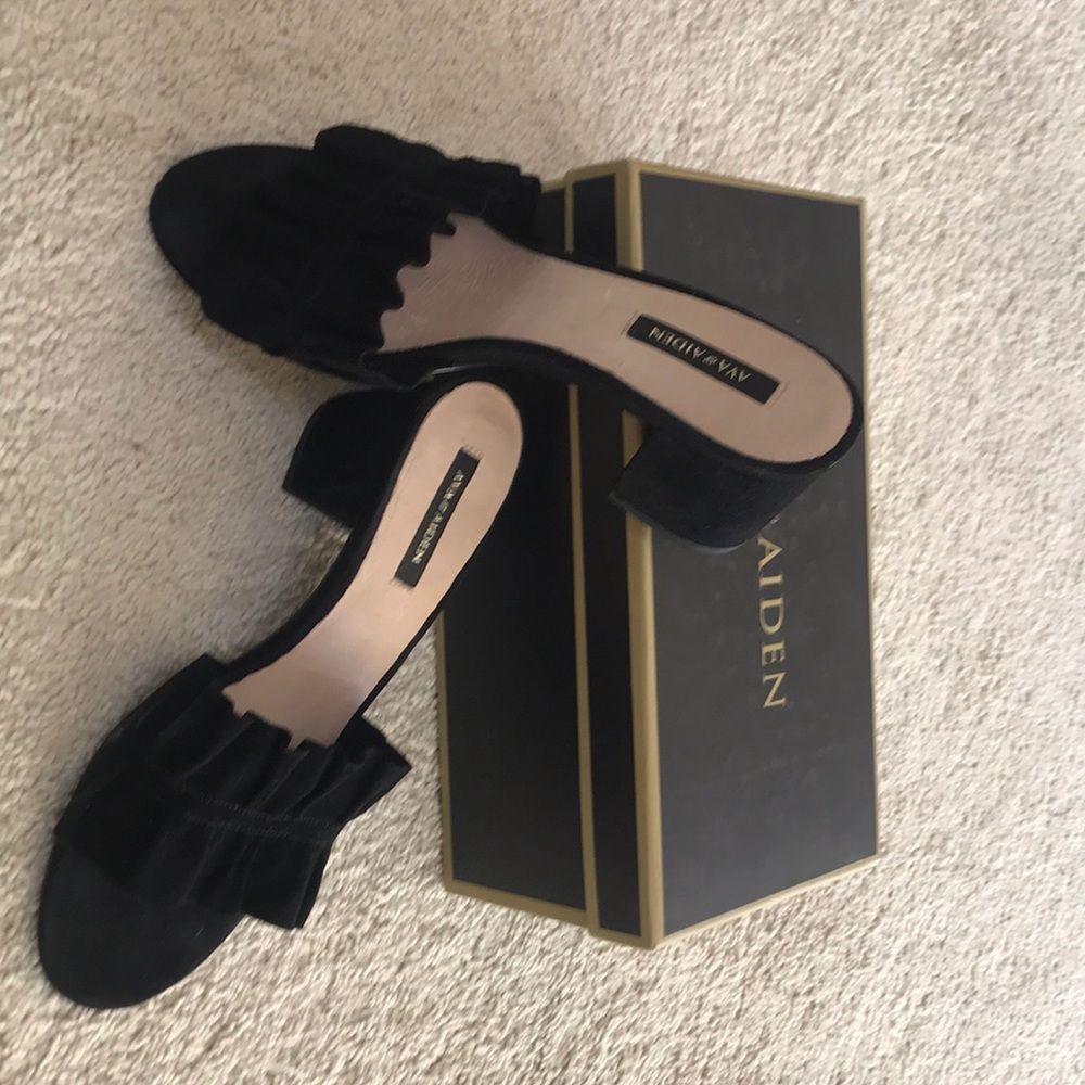 Ava and Aiden Slides